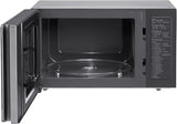 LG MH6565CPS Sobre el rango - Microondas (Sobre el rango, Microondas combinado, 25 L, 1000 W, Tocar, Plata, Acero inoxidable)