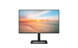 Philips 24E1N1300AM - Monitor FHD de 24 Pulgadas, Altura Regulable, Altavoces (1920x1080, 100 Hz, HDMI, USB-C (65W Power Delivery) Hub USB) Negro