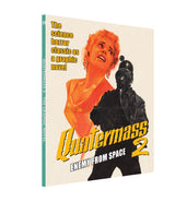 Quatermass 2 Limited Collector's Edition 4K UHD + Blu-Ray [Region A & B & C] [Blu-ray]