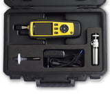 TROTEC Contador de partículas PC220 Incl. Certificado de calibración
