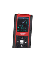 Milwaukee - Laser Telémetro Ldm 100 Pantalla A Color de 100 M