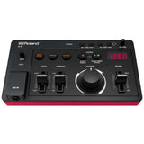 Roland AIRA Compact E-4 Voice Tweaker | Herramienta de transformación vocal con efectos avanzados | Looper de 24 segundos | Filtro corte bajo | Batería inalámbrica para 3,5 horas | Ligero y portátil