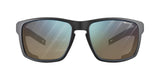 Julbo Shield Gafas DE Sol, Negro/Negro, L Unisex Adulto