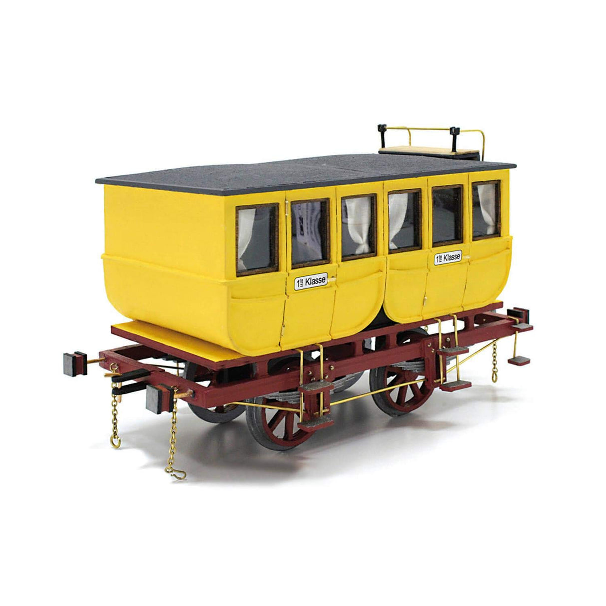 OCCRE 56001 Adler Waggons (3 Modelos) Kit de Modelo
