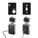 Austrian Audio MiCreator System Set para producción de música y Contenido (Incl. micrófono MiCreator Studio, micrófono Satellite, 2X Placas Frontales, riel estéreo MiniBar, Estuche, Cable)