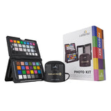 Calibrite Kit de Fotos - Display Pro HL y Passport Photo 2 (CCHL-PP2)