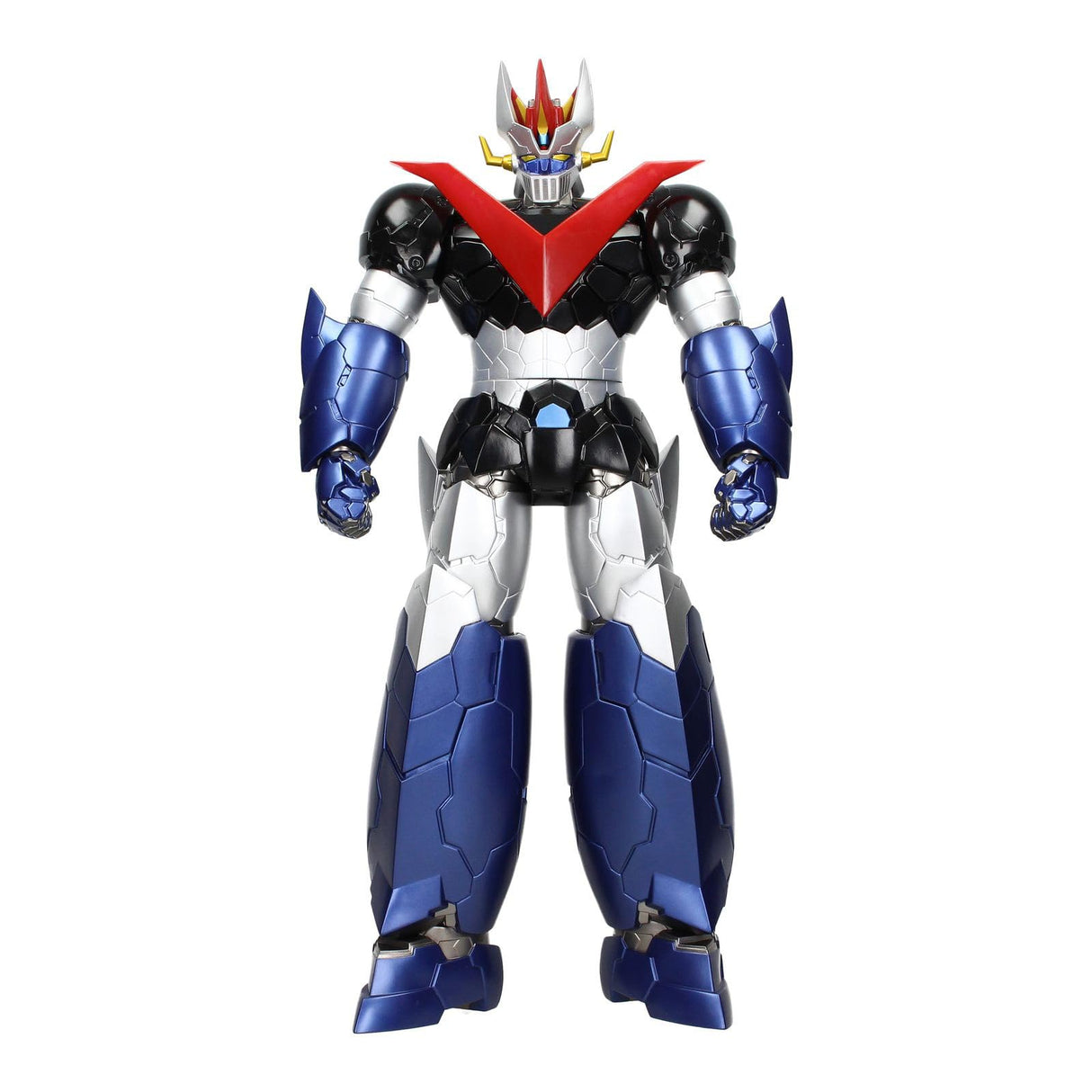 Easy Hobby Jumbo Sofubi Great Mazinger Infinity Previews Figura metálica exclusiva