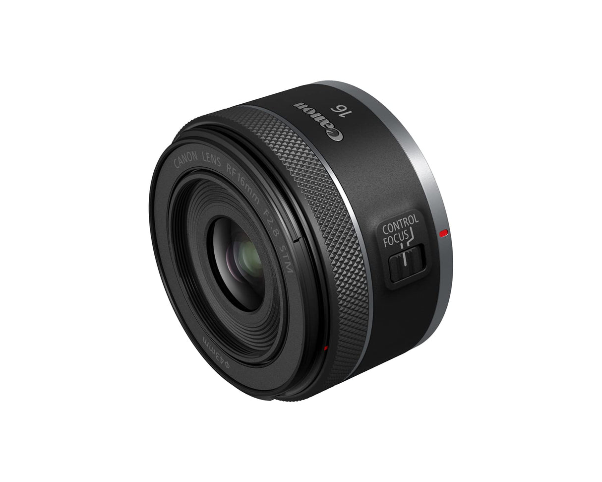 Canon RF16mm F2.8 STM