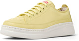 Camper Runner Up K201626, Zapatillas Mujer, Amarillo Pastel 013, 37 EU