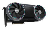 GIGABYTE AORUS GeForce RTX 5090 Infinity 32G Tarjeta Gráfica – 32GB GDDR7, 512-bit, PCI-E 5.0, Reloj de núcleo 2730 MHz, 3 × DP 2.1b, 1 × HDMI 2.1b, DLSS 4, GV-N5090AORUS IF-32GD