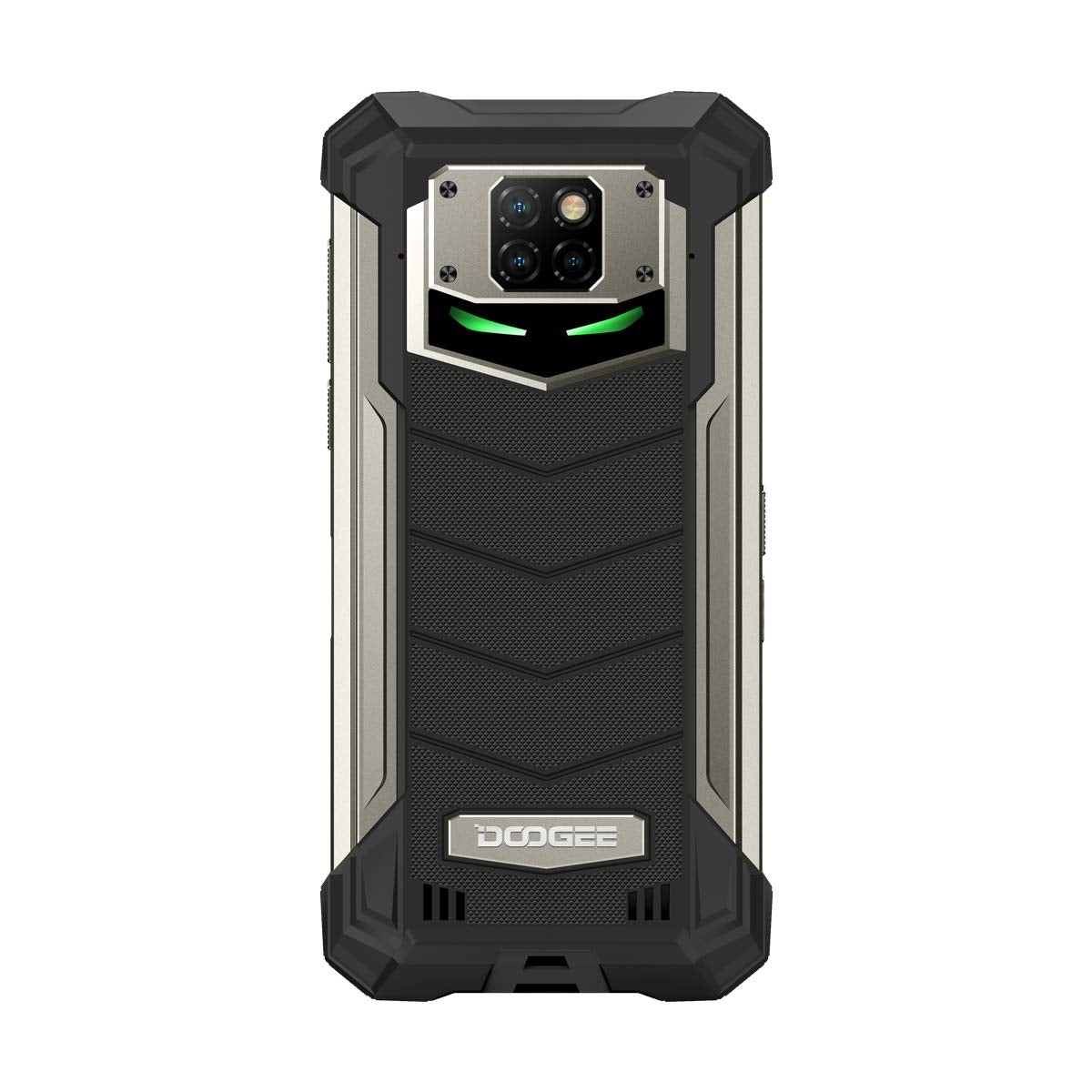 DOOGEE S88 PRO - Teléfono móvil libre (negro)