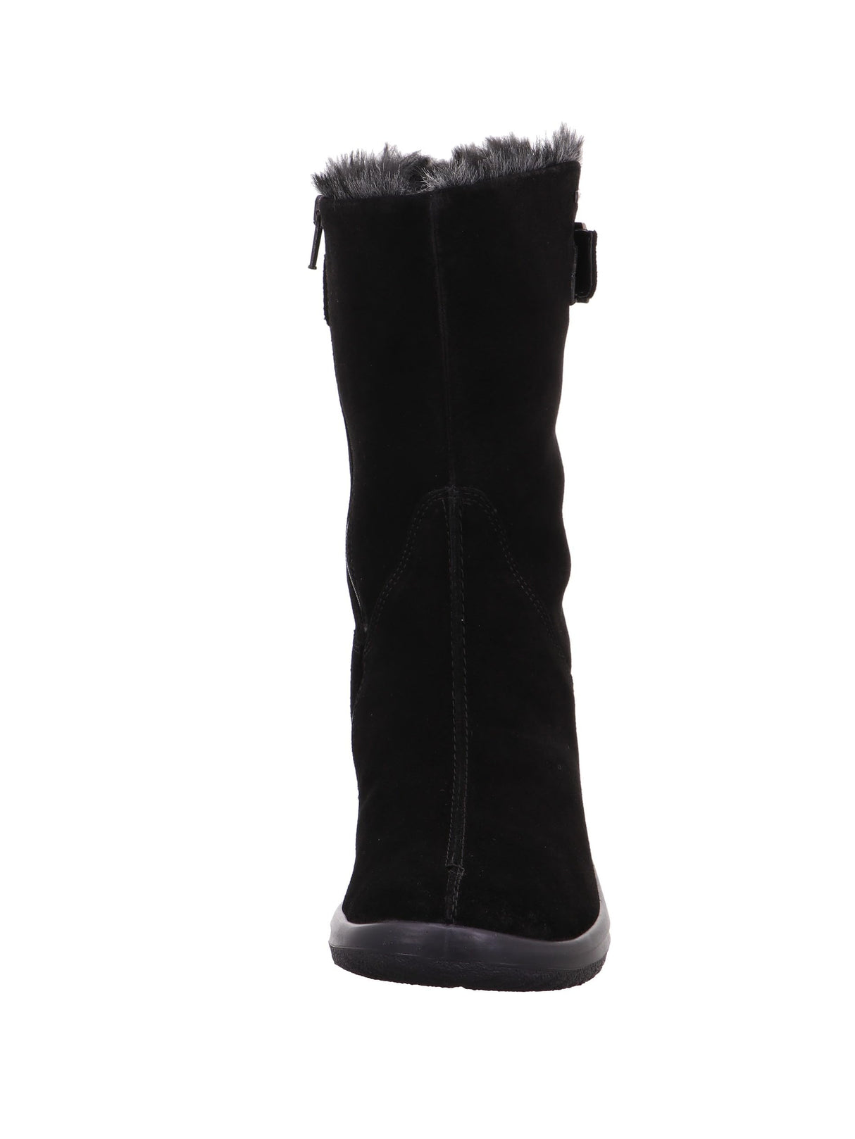 Legero Softboot 4.0, Botas para Nieve Mujer, Schwarz 0000, 38 EU