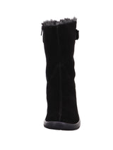 Legero Softboot 4.0, Botas para Nieve Mujer, Schwarz 0000, 38 EU