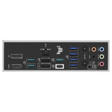 ASUS TUF GAMING B850-PLUS WIFI - Placa base AMD ATX, 14+2+1 etapas de potencia DrMOS 80A, DDR5, PCIe 5.0, 3 ranuras M.2, WiFi 7, Realtek 2.5Gb Ethernet, DisplayPort, HDMI, USB 20Gbps Tipo-C, Aura Sync