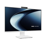 ASUS,V400 AiO V470VAK-WPE0390 - Sobremesa Todo en uno 27" Full HD (Intel Core i7-13620H, 16GB RAM, 512GB SSD, UHD Graphics, Sin Sistema Operativo) Blanco - Teclado QWERTY español