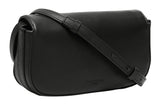 Liebeskind Berlin Ezra 2 Crossbody, Mujeres, Black Calf S