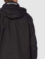 Helly Hansen Chillblocker Hooded Cis Jacket Chaqueta con Forro, Hombre, Negro, L