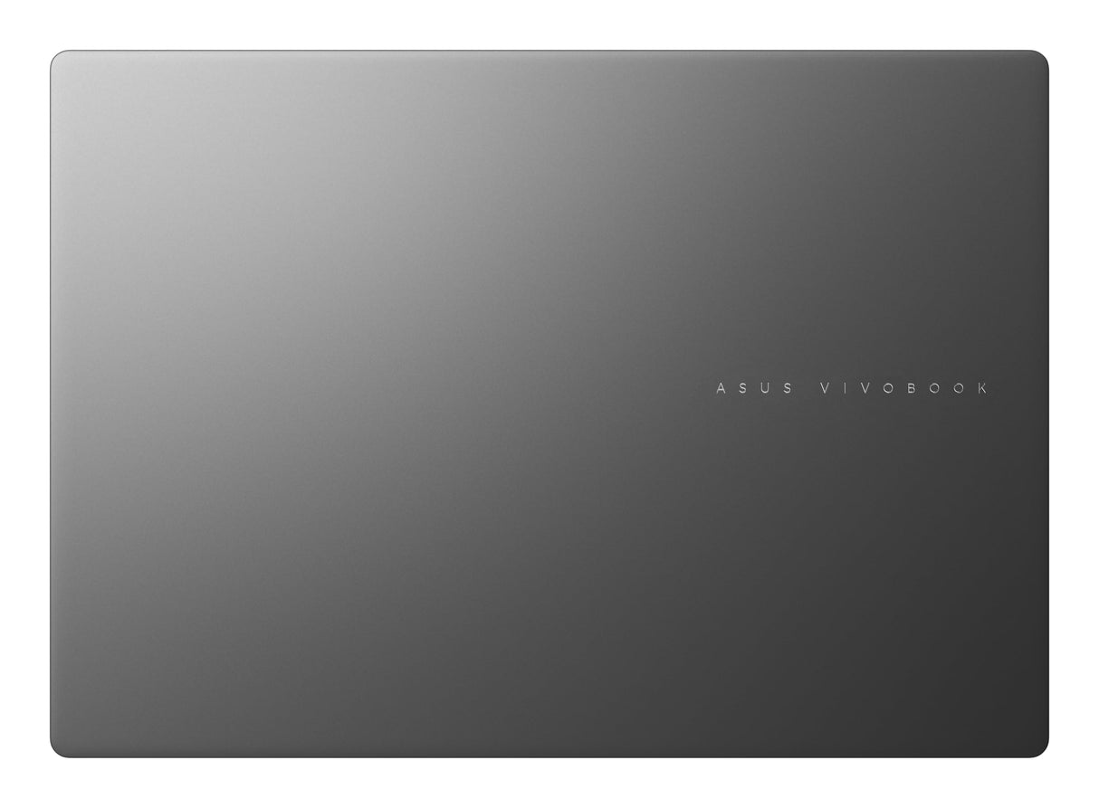 ASUS Vivobook S 14 S3407CA-LY040W Copilot+ PC - Ordenador Portátil 14" WUXGA (Intel Core Ultra 7 255H, 16GB RAM, 1TB SSD, ARC 140T, Windows 11 Home) Gris Mate - Teclado QWERTY español