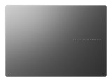 ASUS Vivobook S 14 S3407CA-LY040W Copilot+ PC - Ordenador Portátil 14" WUXGA (Intel Core Ultra 7 255H, 16GB RAM, 1TB SSD, ARC 140T, Windows 11 Home) Gris Mate - Teclado QWERTY español