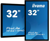 iiyama ProLite TF3215MC-B2 32" LED VA FullHD Táctil