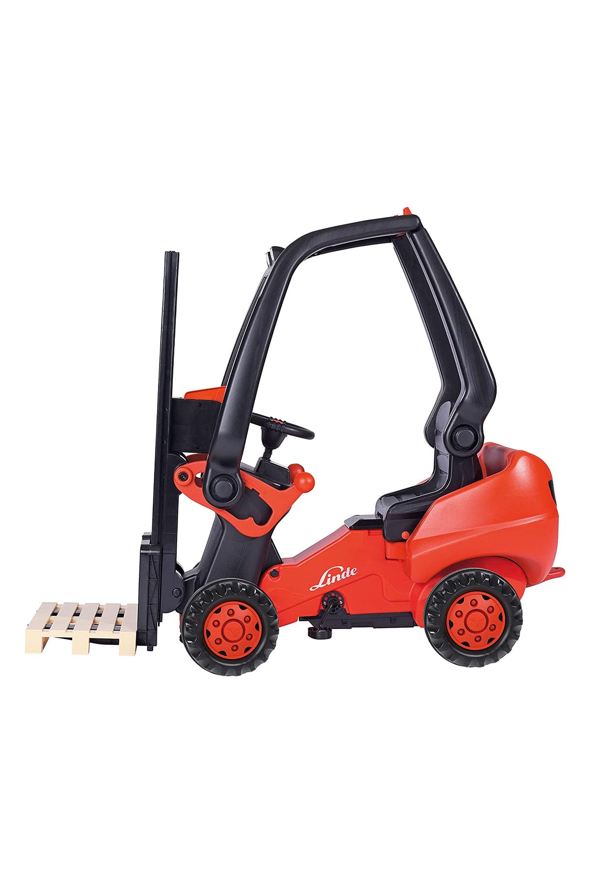 BIG - Carretilla elevadora para niños (56580) , color/modelo surtido