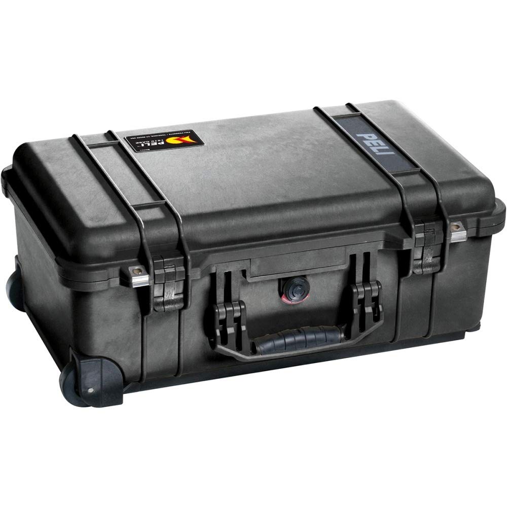 Peli Case 1510 Foam + trekpak