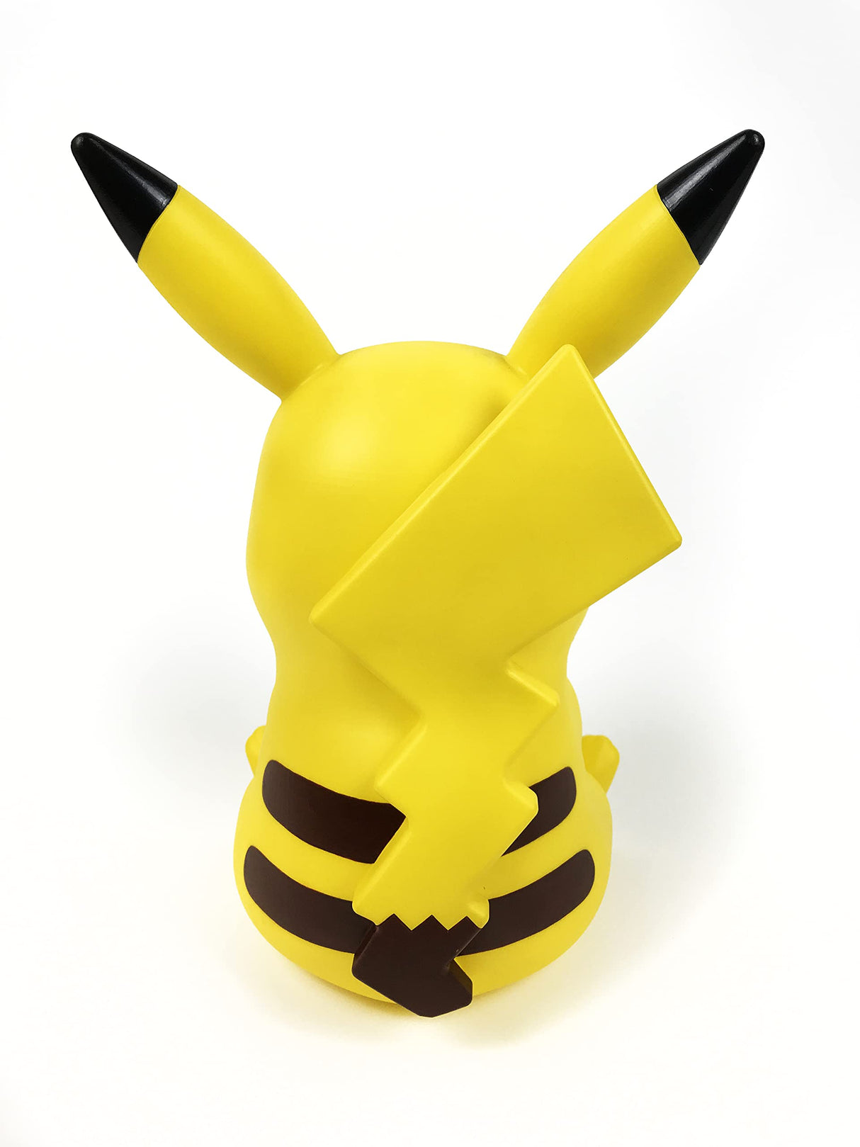 TEKNOFUN - Licencia Oficial Pokemon - Figura Luminosa Pikachu Poké Ball - Altavoz inalámbrico - LED - 2 Modos de iluminación - USB/microUSB (Cable suministrado) - AUX Jack 3,5 mm - 811382