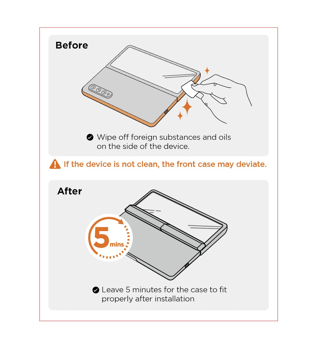 Spigen Funda Tough Armor Pro P Compatible con Samsung Galaxy Z Fold 6 - Negro