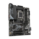 GIGABYTE B760 GAMING X Placa Base - Compatible con procesadores Intel Core de 14ª generación, VRM digital de 8+1+1 fases, hasta 7600MHz DDR5 (OC), 3x PCIe 4.0 M.2, 2.5GbE LAN, USB 3.2 Gen 2