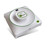 Wiizzee Robot Limpiador de Ventanas NV-01, Fino, silencioso, 3 Modos de Limpieza (N/Z/NZ), método de Control por aplicación, Control Remoto