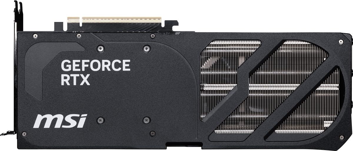 MSI GeForce RTX 5080 16G Shadow 3X OC