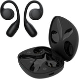 SPC Boost Pro - Auriculares inalámbricos Bluetooth Open-Ear con ENC Cancelación Ruido | 30h de batería | Google Fast Pair | Doble conexión | IPX4 | Control táctil y Asistente de Voz – Negro