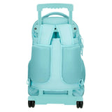 Reebok ANN Mochila Compact 2 Ruedas Azul 32x43x21 cms Poliéster 28,9L