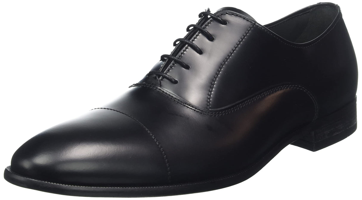 Lottusse Oxford Negros De Vacuno Semi-Brillante