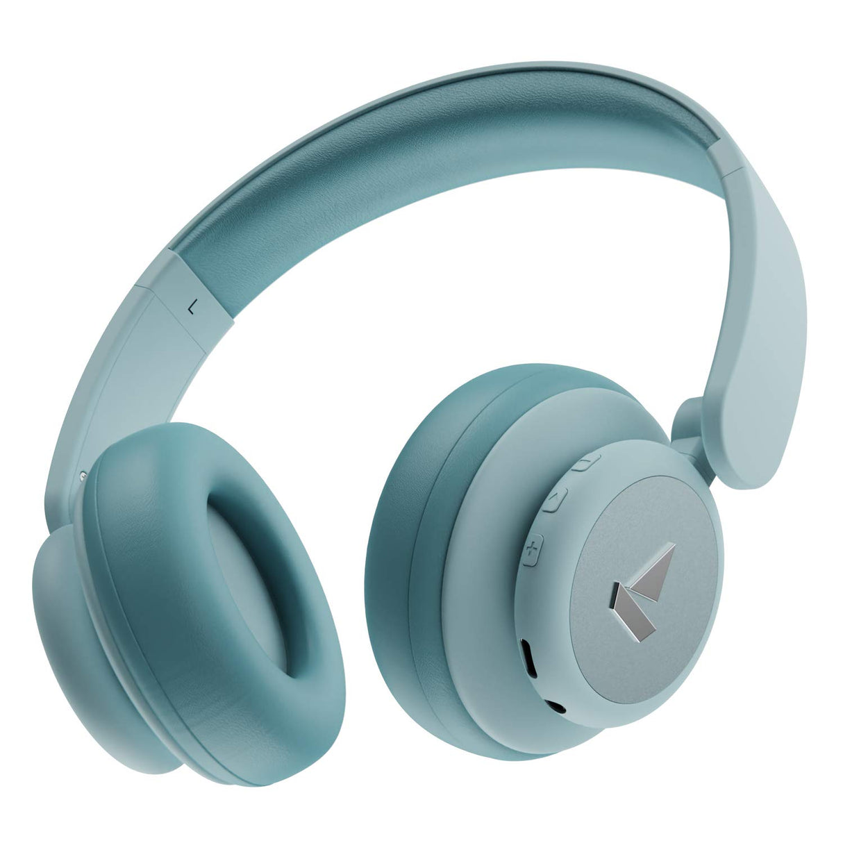 Boat Rockerz 450 Pro - Auriculares inalámbricos Bluetooth con micrófono con batería de 70 Horas, Controladores de 40 mm, Almohadillas Acolchadas Bluetooth V5, Controles de fácil Acceso y Asistente de