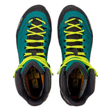 Salewa Rapace Gore-Tex Zapatillas Mujer, Verde, 5.5