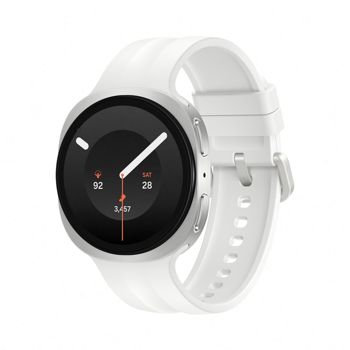 Samsung Galaxy Watch9, 40mm, 4G LTE, Blanco (Versión Española)