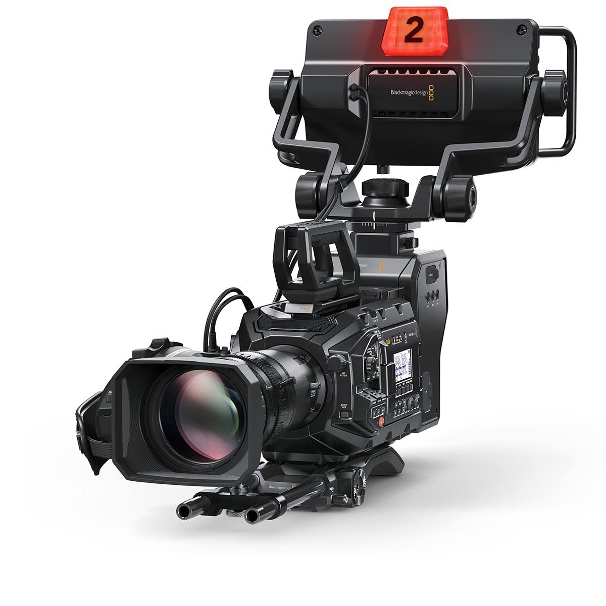 Blackmagic Design URSA Broadcast G2 (BM-CINEURSAMWC6KG2)