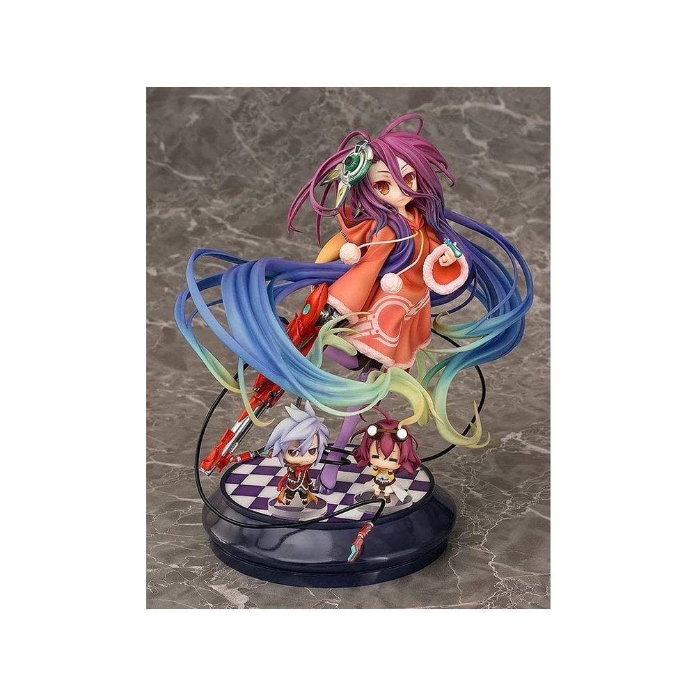 GOOD SMILE COMPANY Schwi Figura 22 cm no Game no Life -Zero- 1/7 Scale