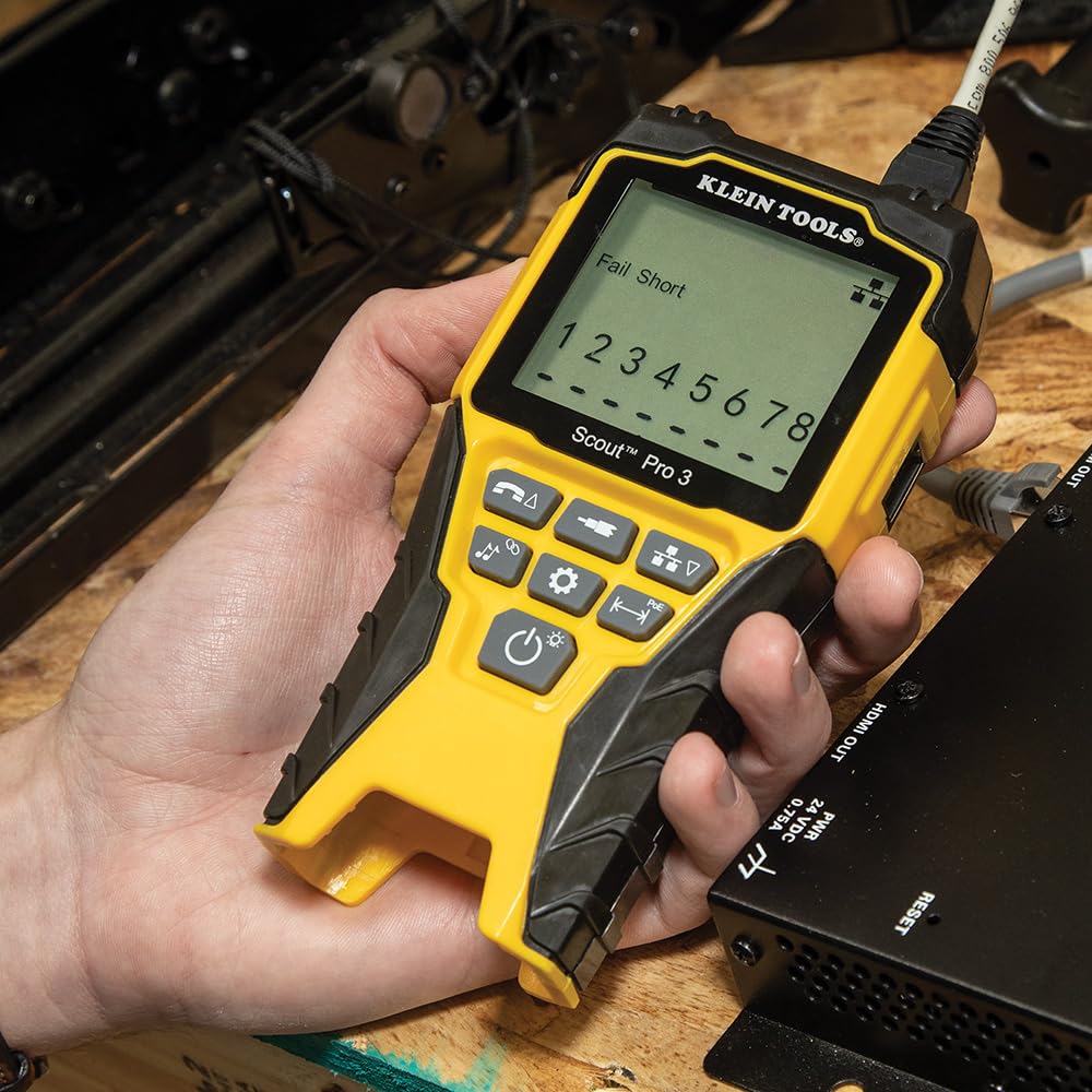 KLEIN TOOLS Probadores de cables VDV501-852