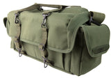 Domke 700-10D F-1X - Bolsa para cámaras de Fotos y Accesorios, Color Verde