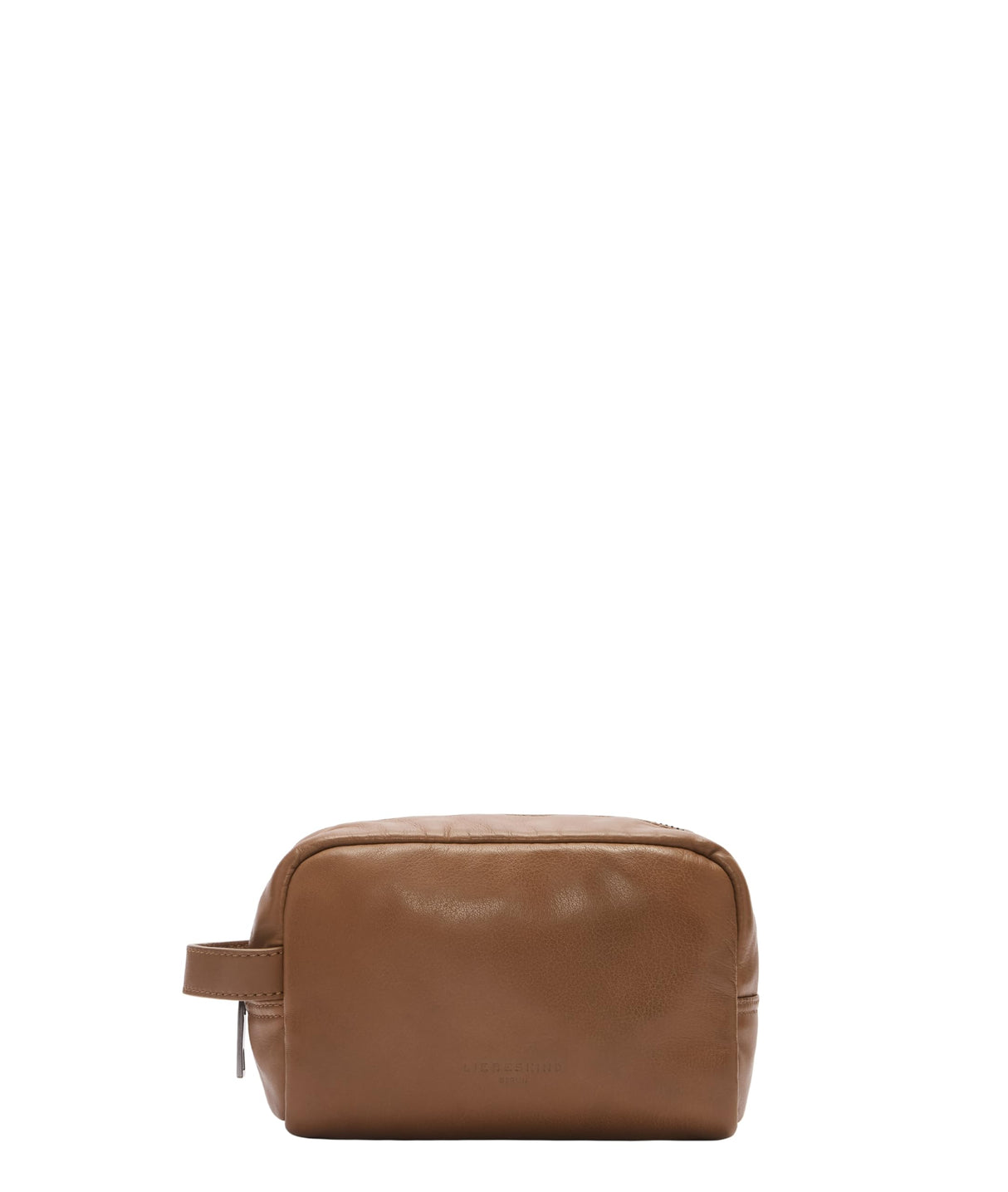 Liebeskind Cosmetic Pouch Small Acc Sheep Natural, Accesorios para Bolsas Mujeres, Sepia
