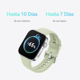 Huawei Watch FIT 3, Pantalla AMOLED de 1.82 Pulgadas, Diseño Ultrafino, Llamadas por Bluetooth, hasta 10 días de batería, Compatible con Android & iOS, Negro