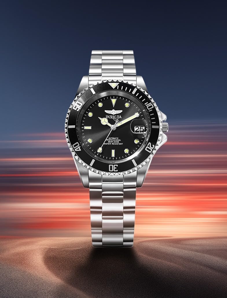 Invicta Pro Diver Reloj Automático para Hombre de acero inoxidable - 40mm