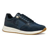 Geox D BULMYA B, Zapatillas Mujer, Navy, 38 EU