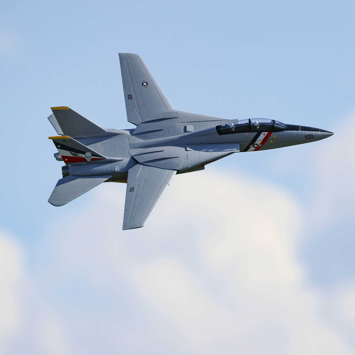 E-flite F-14 Tomcat Twin 40mm EDF BNF Basic EFL01450