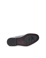 Lottusse L6711, Zapatos de Cordones Derby Hombre, Negro (Jocker P. Negro Jocker P. Negro), 40.5 EU