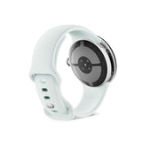 Google Pixel Watch 5 (41 mm) - Smartwatch - Silver Case/Fog Band, LTE