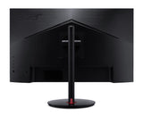 Acer Nitro XV1 XV271U M3 - Monitor Gaming 27" WQHD IPS 180 Hz (68,6 cm, 2560x1440, 16:9, 250 Nits, Tiempo de Respuesta 1ms VRB, AMD FreeSync Premium, HDMI 2.0/DP 1.2) Monitor PC Gaming, Color Negro