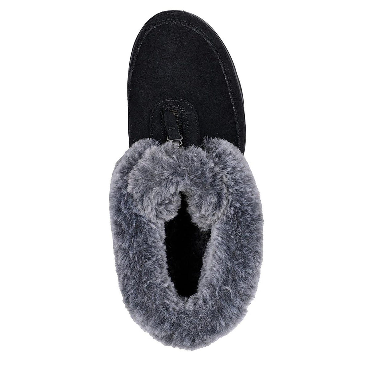 Skechers On-The-go Glacial Ultra-Sweet Vibes, Botas Cortas al Tobillo Mujer, Black, 39 EU